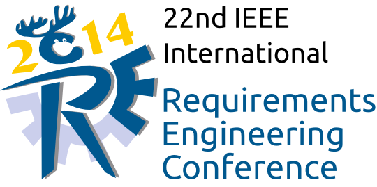RE14 logo